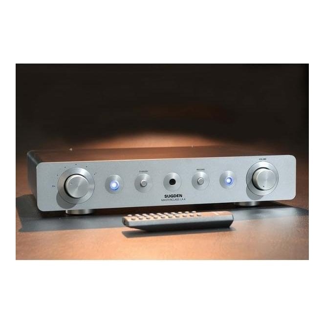 Sugden Masterclass LA-4 Pre-Amplifier