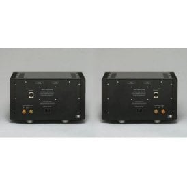 Masterclass MPA-4 Balanced Power Amplifier Pair