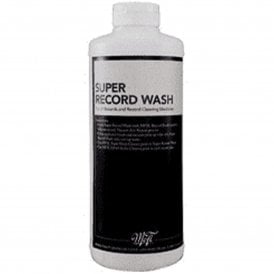 Super Record Wash 32oz Bottle