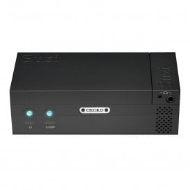 Suzi Stereo Power Amplifier