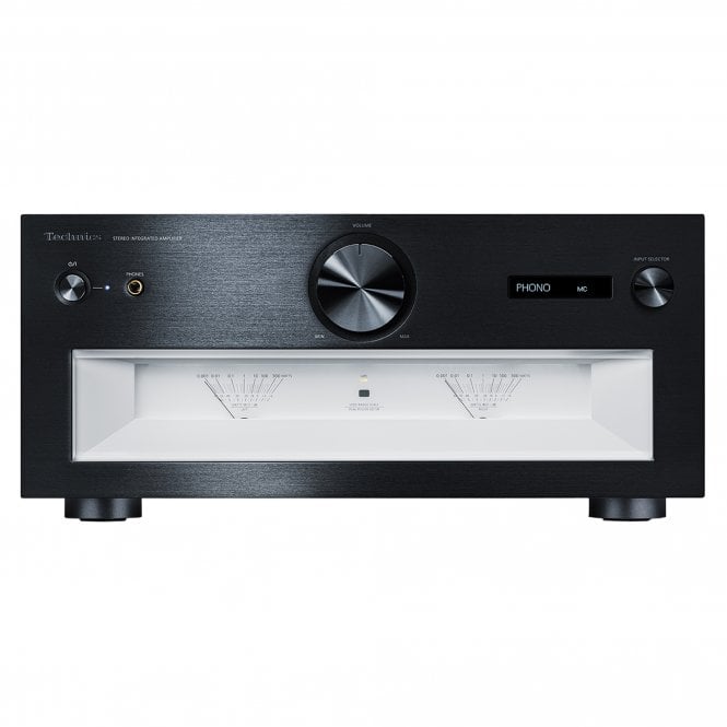 Technics Su R100 Technics SU-R1000 Reference Class Amplifier - Amplifiers from HifiSound UK