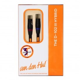 The D-102 MK III XLR-XLR Interconnect