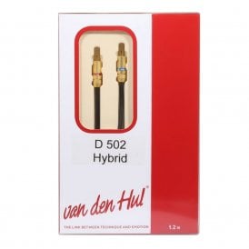 The D-502 Hybrid RCA-RCA Interconnect