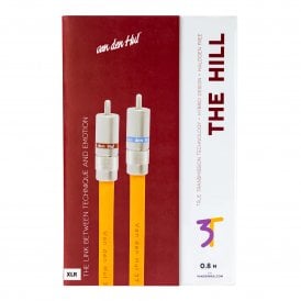 The Hill 3T XLR-XLR Interconnect