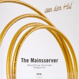 The Mainsserver Power Cable