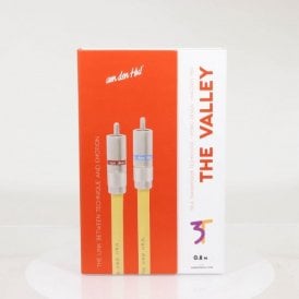 The Valley 3T RCA-RCA Interconnect