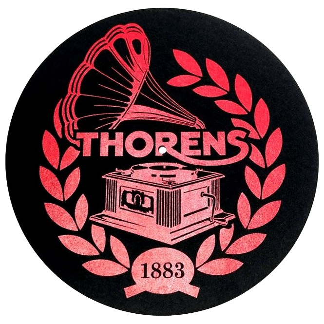 Thorens Felt Platter Mat