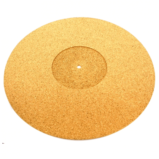 Tonar Pure Cork Turntable Mat
