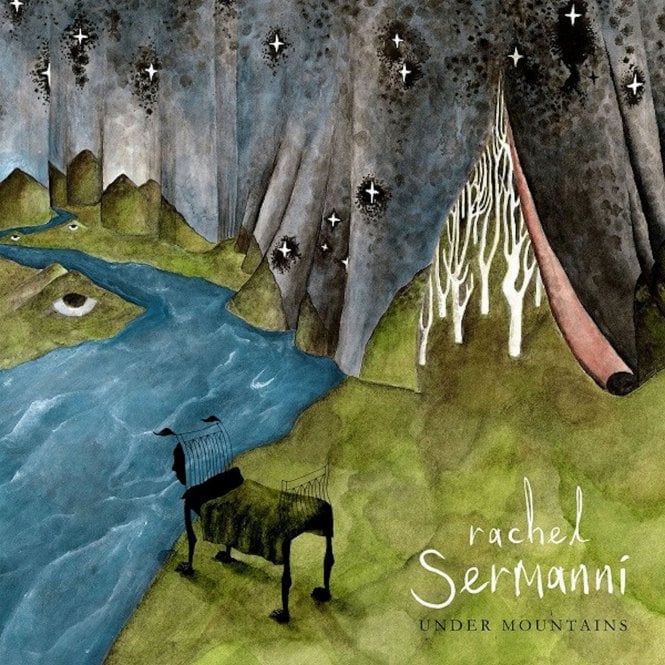 TTWR Rachel Sermanni 'Under Mountains' (2LP 180g Vinyl)