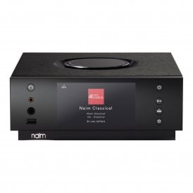Uniti Atom Headphone Edition All-In-One Audio Player - Grade A