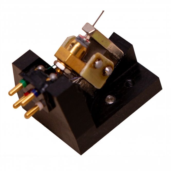 Van den Hul The Black Crimson Cartridge