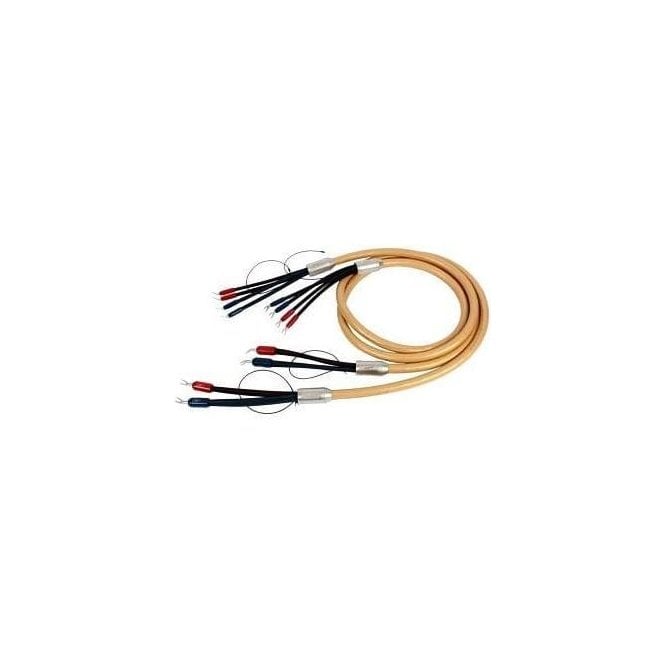 Van den Hul The Cumulus 3T Bi-Wire Berri Bus Terminated Speaker Cable Pair