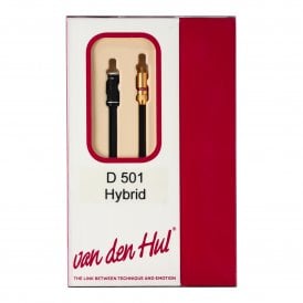 The D-501 Hybrid TAC180-RCA Interconnect