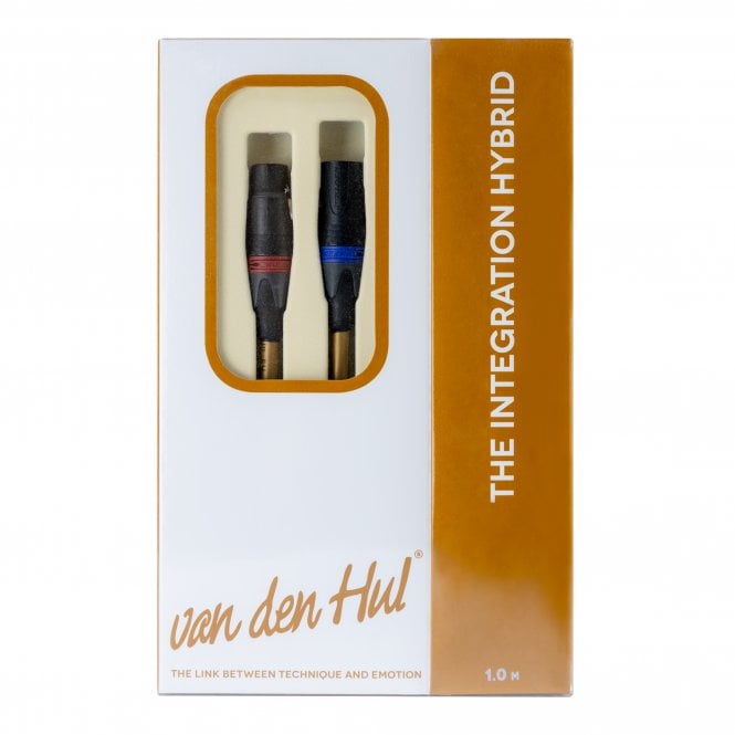 Van den Hul The Integration XLR-XLR Interconnect