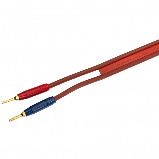 Van den Hul The Magnum Hybrid MKII Speaker Cable