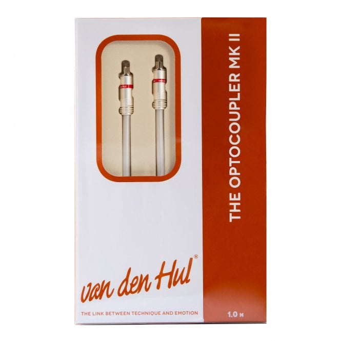 Van den Hul The Optocoupler MK II TOS-TOS Interconnect