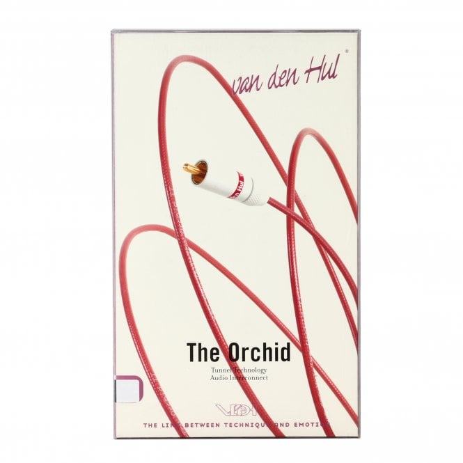 Van den Hul The Orchid RCA-RCA Interconnect