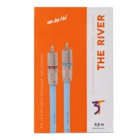 The River 3T RCA-RCA Interconnect