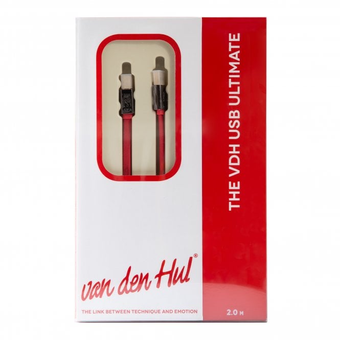 Van den Hul The USB Ultimate Interconnect