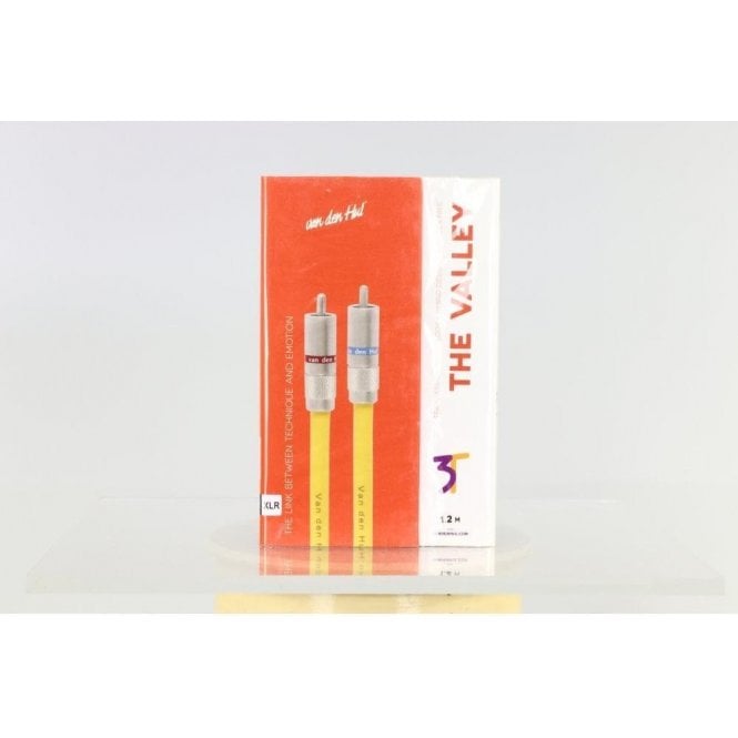 Van den Hul The Valley 3T XLR-XLR Interconnect