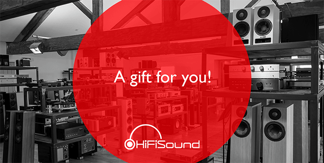 A Gift for you!