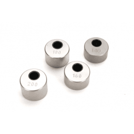 Counterweight for Fatboy Tonearms