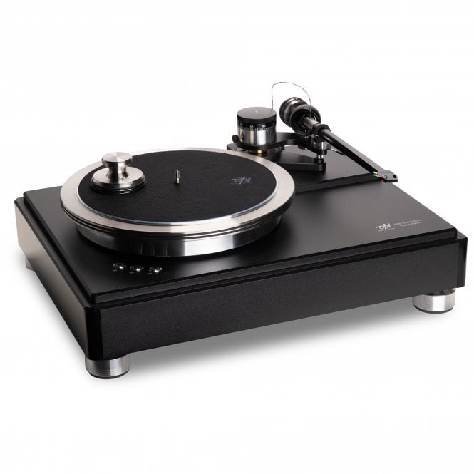VPI HW-40 Black Edition Turntable