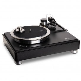 HW-40 Black Edition Turntable