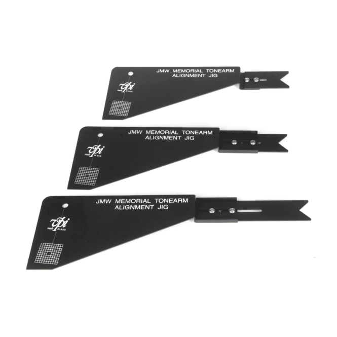 VPI JMW-12 Alignment Jig