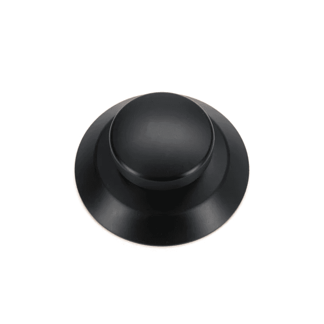 VPI Standard Black Delrin Record Clamp