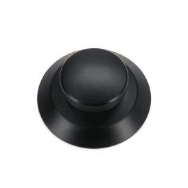 Standard Black Delrin Record Clamp