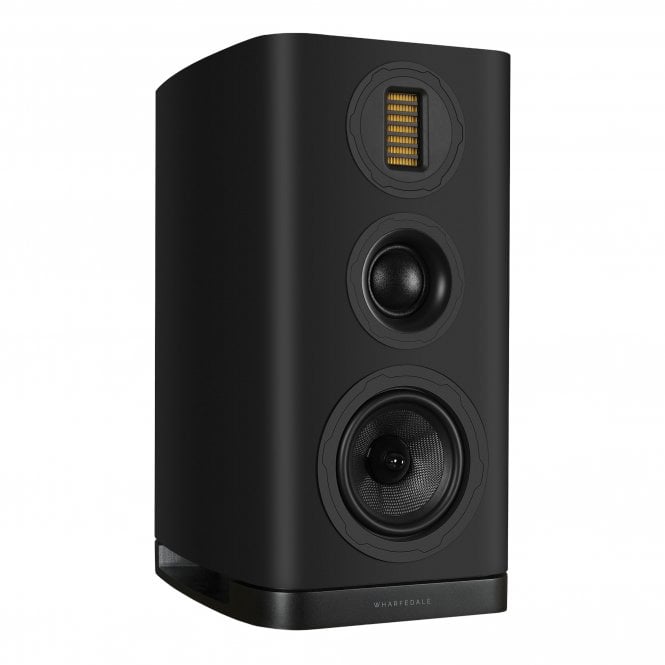 Wharfedale EVO 5.2 Standmount Speakers
