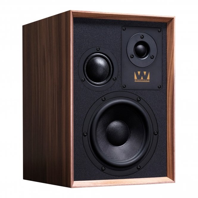 Wharfedale Super Denton Standmount Speakers