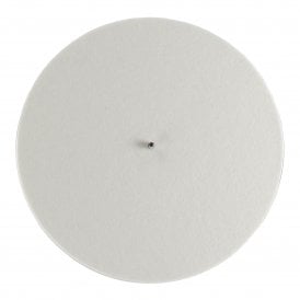 White Turntable Mat for PL10/RP1