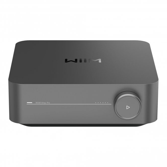 WiiM Amp Pro - Streaming Amplifier