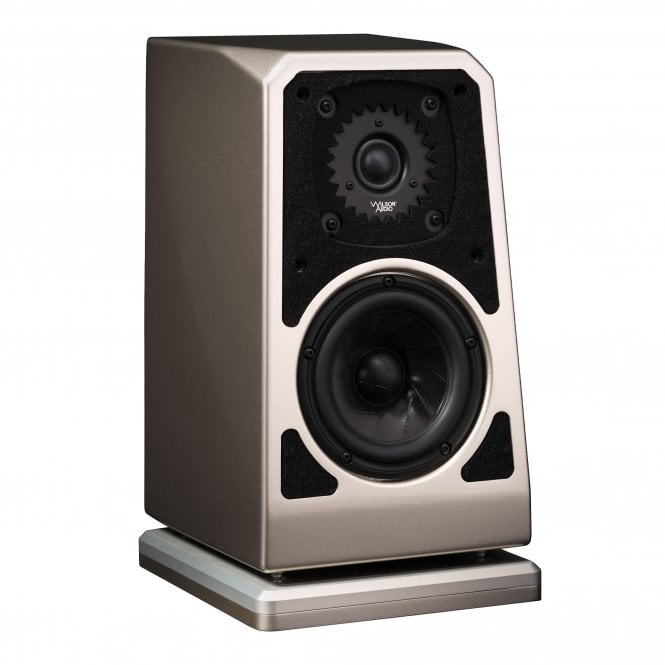 Wilson Audio TuneTot Standmount Speakers