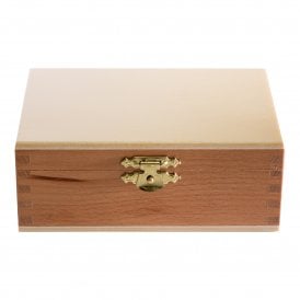 Wooden Cartridge Box