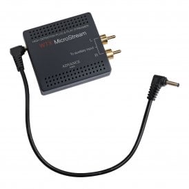 WTX-MicroStream Multiroom Streamer