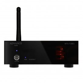 WTXTubes Bluetooth Receiver
