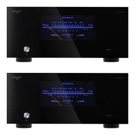 X-A220EVO Mono Power Amplifier (Pair) - Ex-Demo
